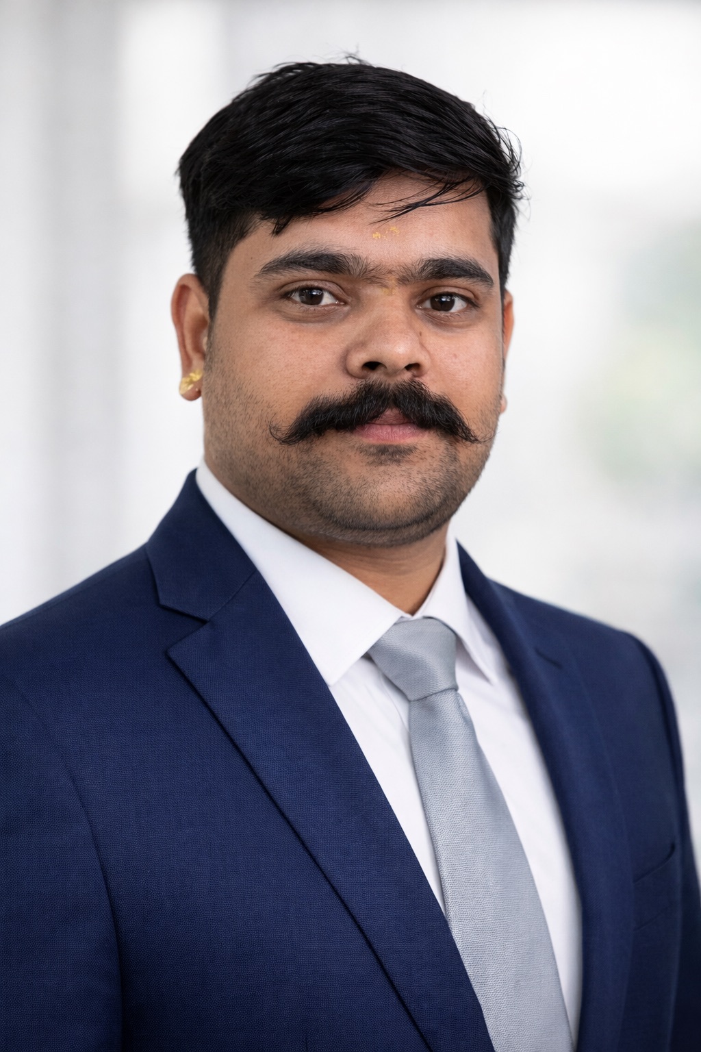 Hari Narayan Sharma — Founder & CEO, TulsiX Technologies